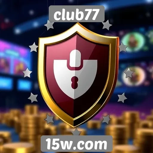 Análise de segurança do site Club77 em destaque