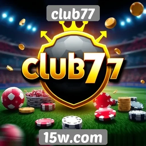 Comparativo entre club77 e outras plataformas de jogos